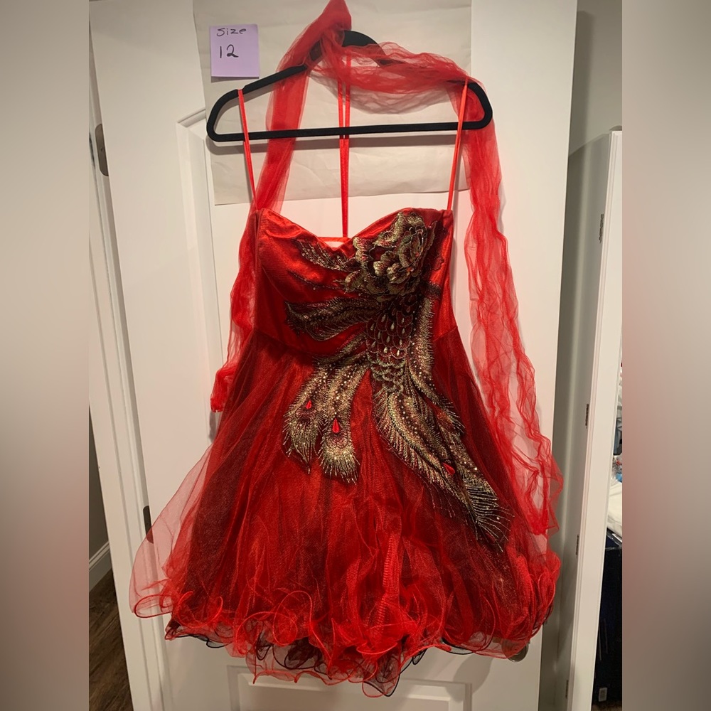 Junior Prom Dress